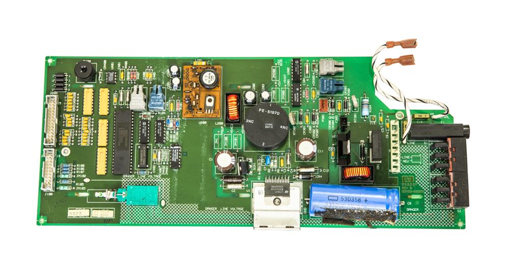 03458-66506 HP Agilent PC Assembly Outguard Power Supply