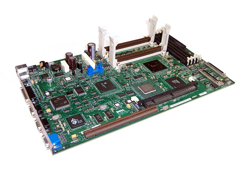 035YXT Dell System Board (Motherboard) for PowerEdge 2450 Server (Refurbished)