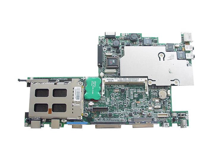 03604T Dell System Board (Motherboard) With 400MHz Processor Support For Latitude LS (Refurbished)