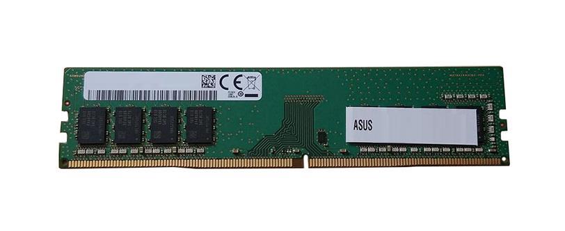 03A0800022000 Asus 8GB PC4-25600 DDR4-3200MHz non-ECC Unbuffered CL22 288-Pin DIMM 1.2V Single Rank Memory Module