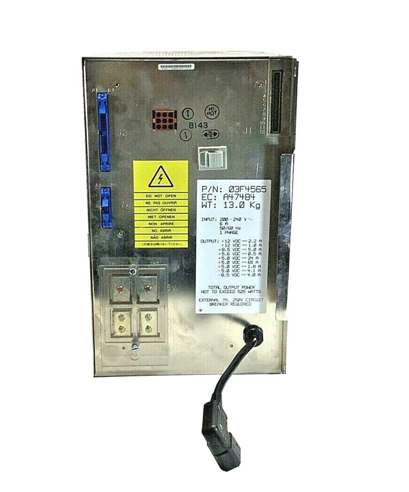 03F4565 IBM 525-Watts 200-240V Power Supply