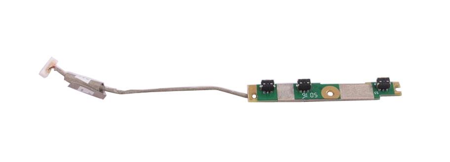 03G1X1 Dell Power Button Board with Cable for Inspiron 13-5368