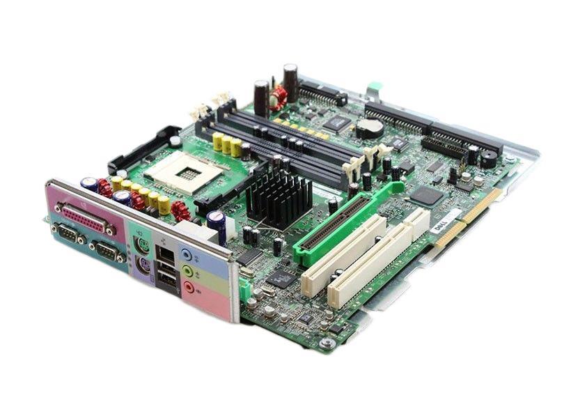 03M976 Dell System Board (Motherboard) for Precision Workstation 340 (Refurbished)