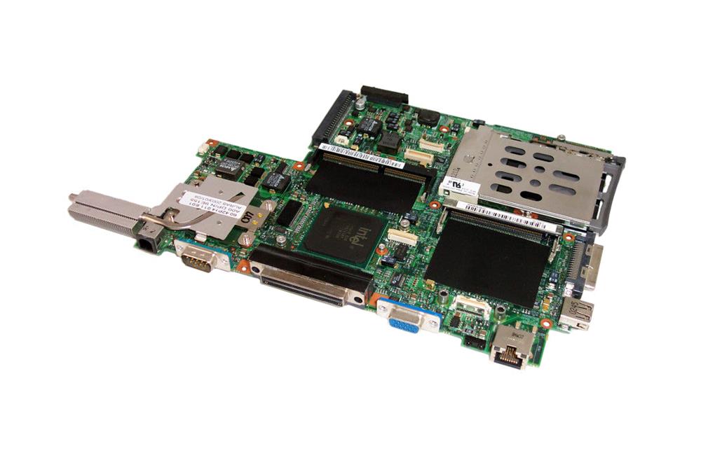 03N175 Dell System Board (Motherboard) for Latitude C400 (Refurbished)