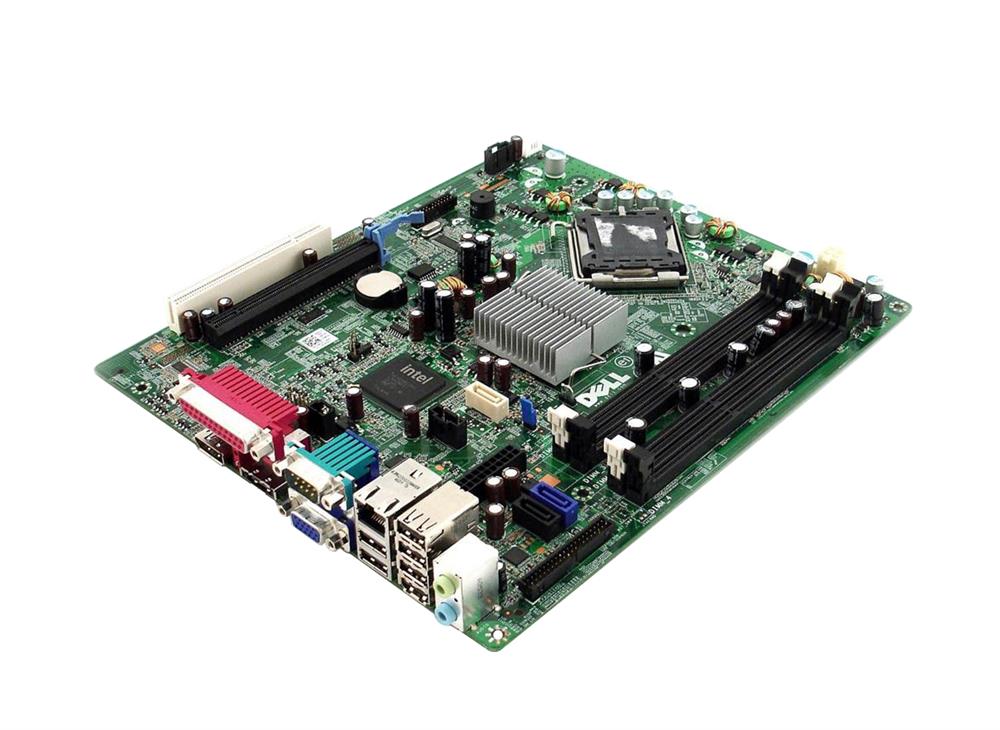 03NVJ6 Dell System Board (Motherboard) for OptiPlex 780 SFF (Refurbished)