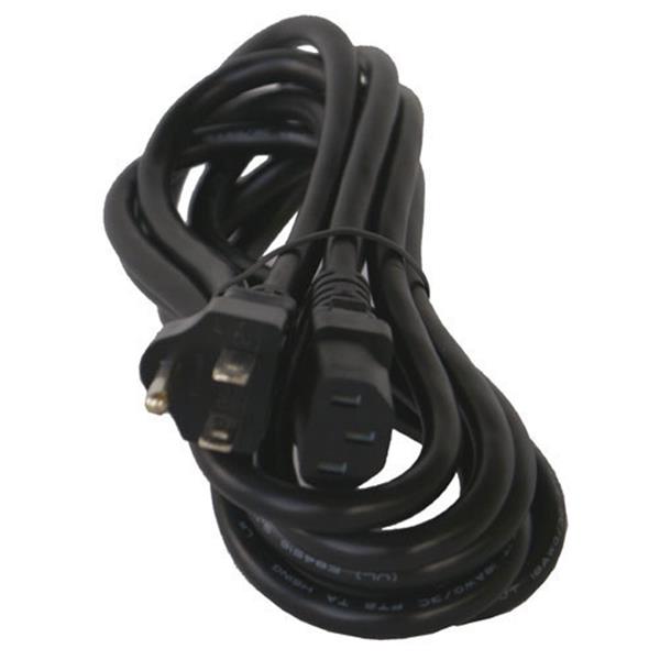 03T115 Dell 8ft 15A 250V Power Cord Extension