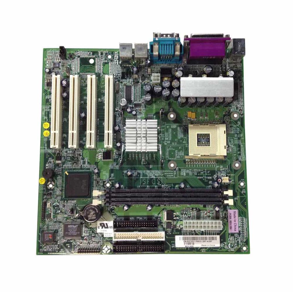 03T237 Dell System Board (Motherboard) for Dimension 2300 (Refurbished)