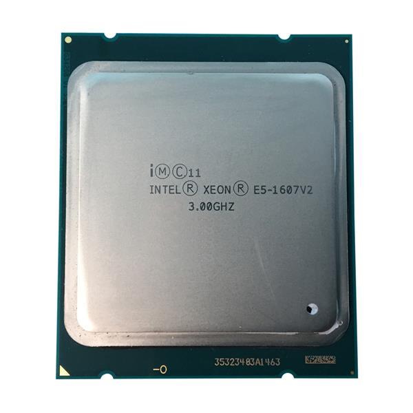 03T6766 Lenovo 3.00GHz 5.00GT/s DMI 10MB L3 Cache Intel Xeon E5-1607 v2 Quad-Core Socket FCLGA2011 Processor Upgrade