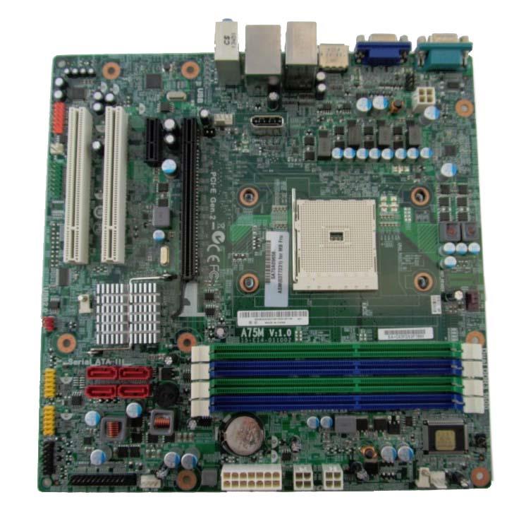 03T7231-US-06 Lenovo Socket FM2 Motherboard for ThinkCentre M78 (Refurbished)