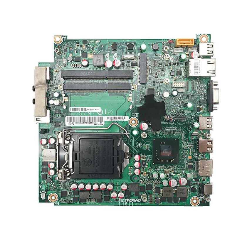 03T7348 Lenovo System Board (Motherboard) for ThinkCentre M72e (Refurbished)