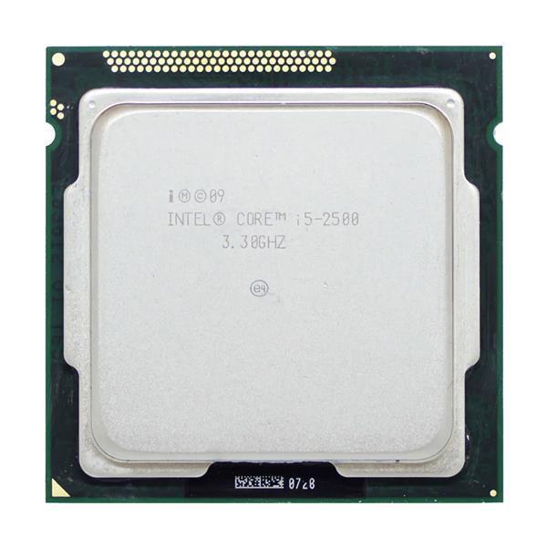 03T8013 IBM 3.30GHz 5.00GT/s DMI 6MB L3 Cache Intel Core i5-2500 Quad Core Desktop Processor Upgrade