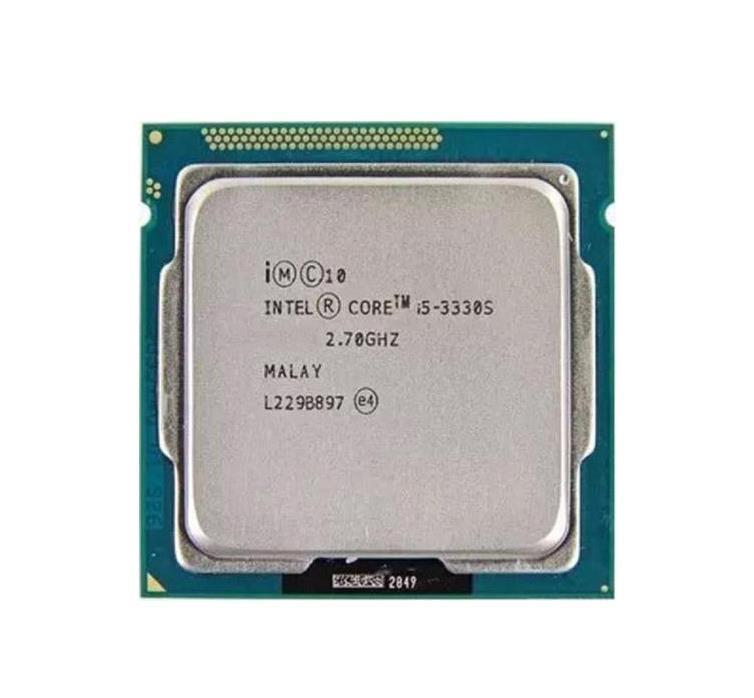 03T8230 IBM Lenovo 2.70GHz 5.00GT/s DMI 6MB L3 Cache Intel Core i5-3330S Quad Core Processor Upgrade for ThinkPad Edge E135