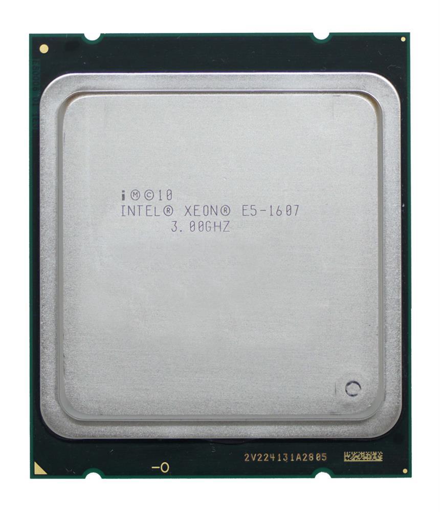 03T8389 Lenovo 3.00GHz 0.0GT/s QPI 10MB L3 Cache Intel Xeon E5-1607 Quad Core Processor Upgrade for ThinkStation S30 (type 0567 0568 0569 0606)
