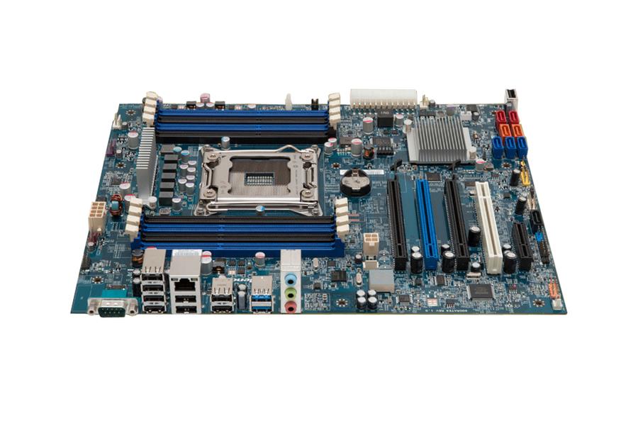 03T8420-06 Lenovo System Board TPM Enabled for ThinkStation S30 (type 0567 0568 0569 0606) (Refurbished)