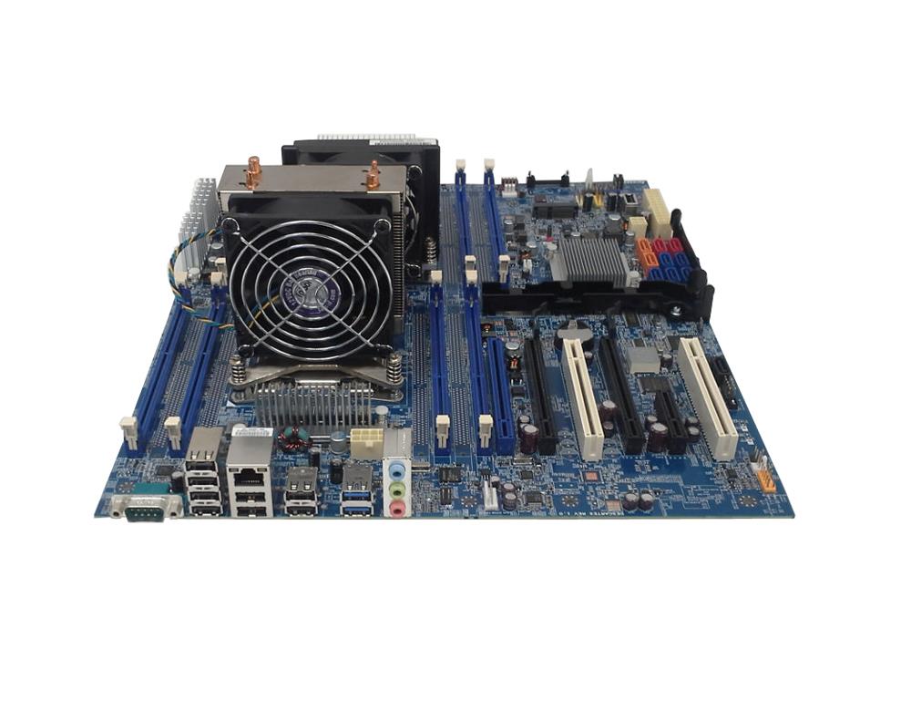03T8422-06 Lenovo System Board TPM Enabled for ThinkStation C30 (type 1095 1096 1097) (Refurbished)