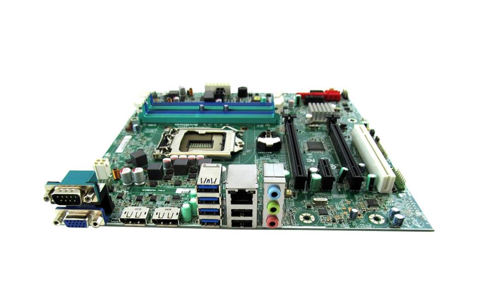 03T8873 Lenovo Motherboard Intel Xeon E3-1200 V3 Series Processor Support for ThinkServer TS440 (Refurbished)