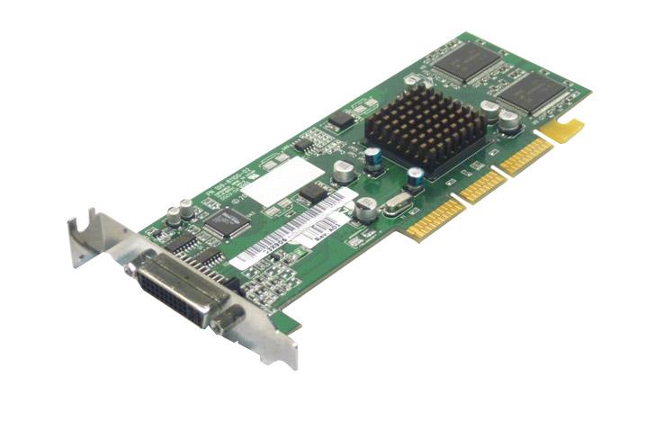 03X906 Dell 32MB AGP ATI DVI Video Graphics Card