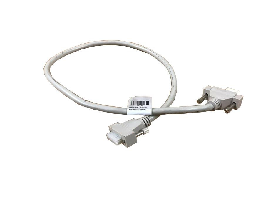 0404A08G 3Com H3C RPS 500/800 Power Cable 1-Meter (Refurbished)