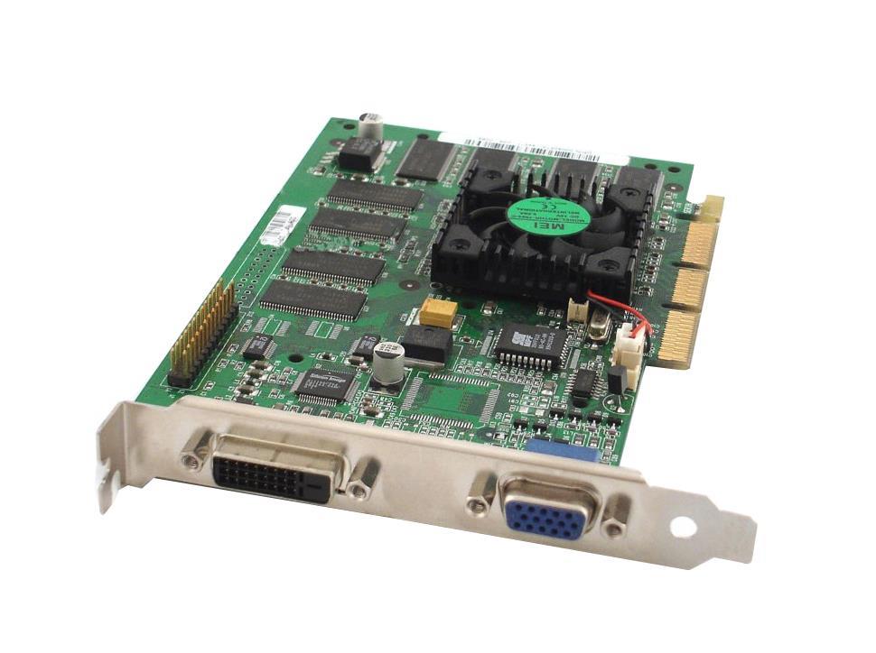 04057X Dell 64MB nVidia Video Graphics Card for Dimension XPS B R