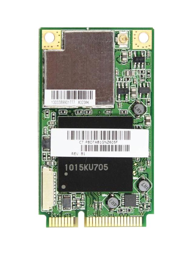 0405A323DN7 HP Mini-PCie Tv Tuner Card Ntsc-atsc Avermedia