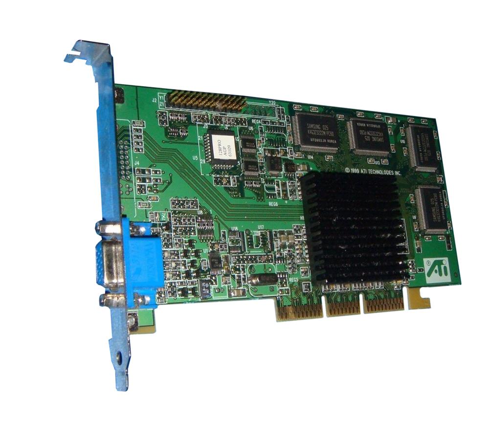 041MJU Dell 16MB Rage AGP Video Card