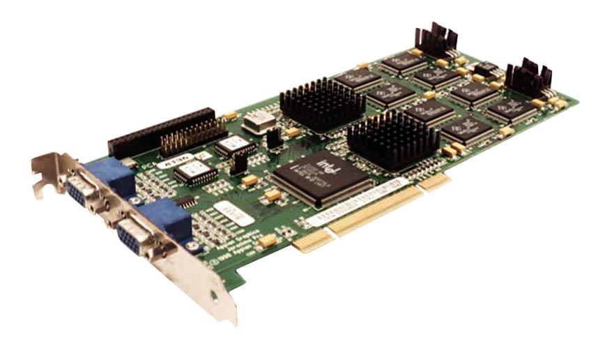 042PTV Dell Appian Geronimo Dual VGA Video Card