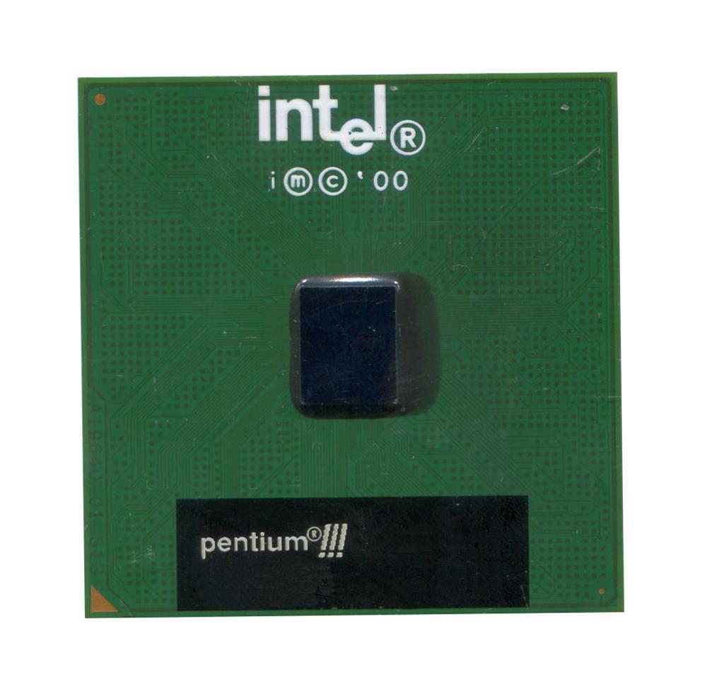 043CKM Dell 650MHz 100MHz FSB 256KB L2 Cache Intel Pentium III Processor Upgrade