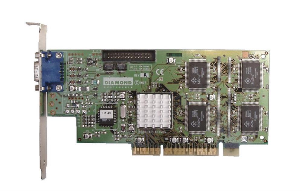 04623C Dell 8MB Video Card