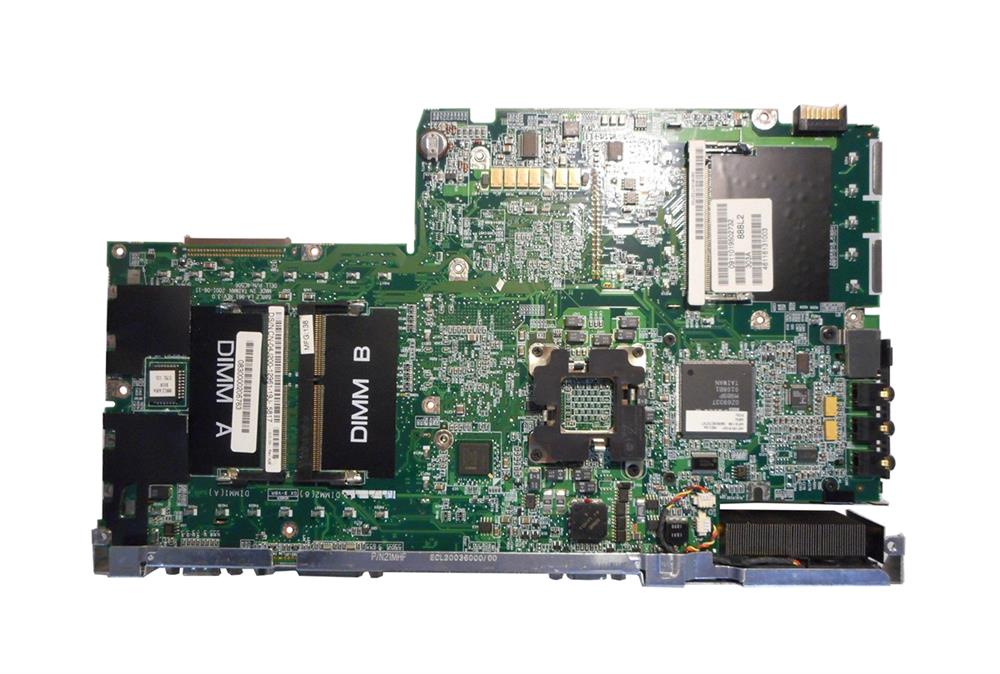 04C125 Dell System Board (Motherboard) for Inspiron 2500 (Refurbished)