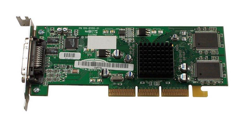 04F778 Dell ATI Video Graphics Card For Optiplex Gx240