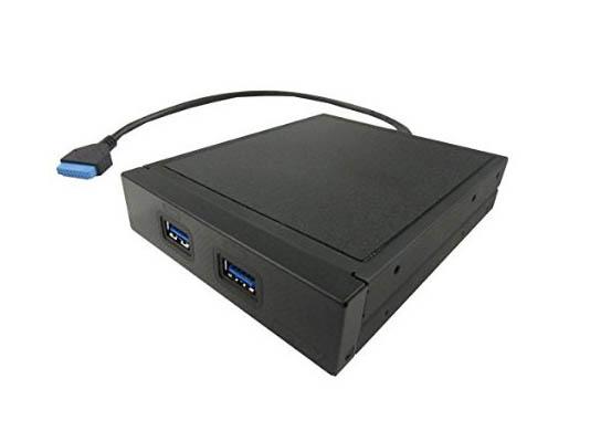 04G850000600 ASUS Front Panel USB 3.0 Box P8p67 Deluxe (Refurbished)