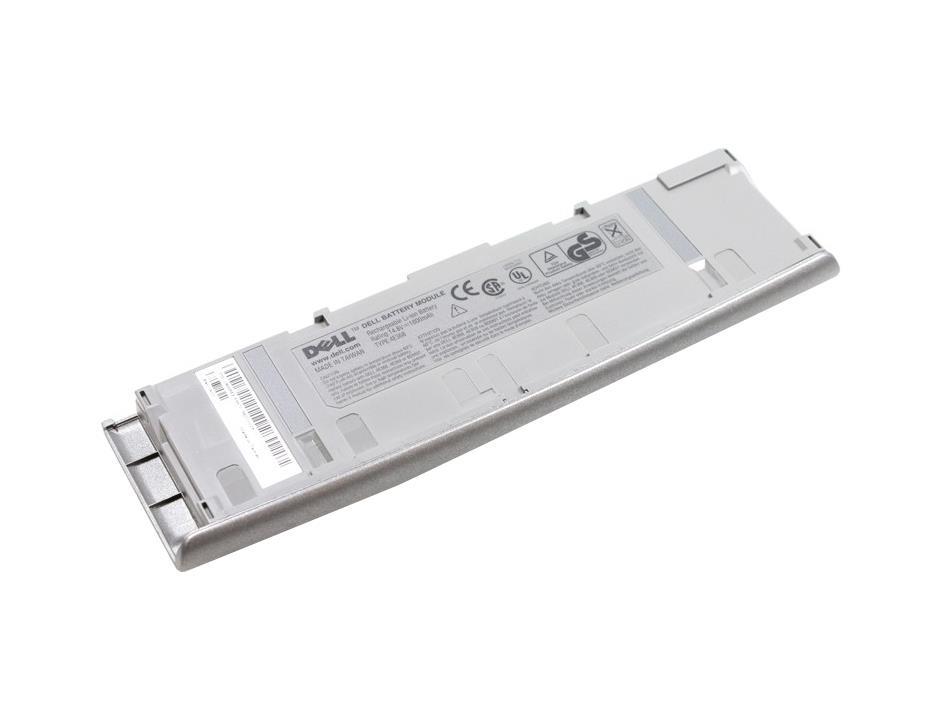 04K001 Dell 11.1v 3600mAh Li-ion Battery (Refurbished)