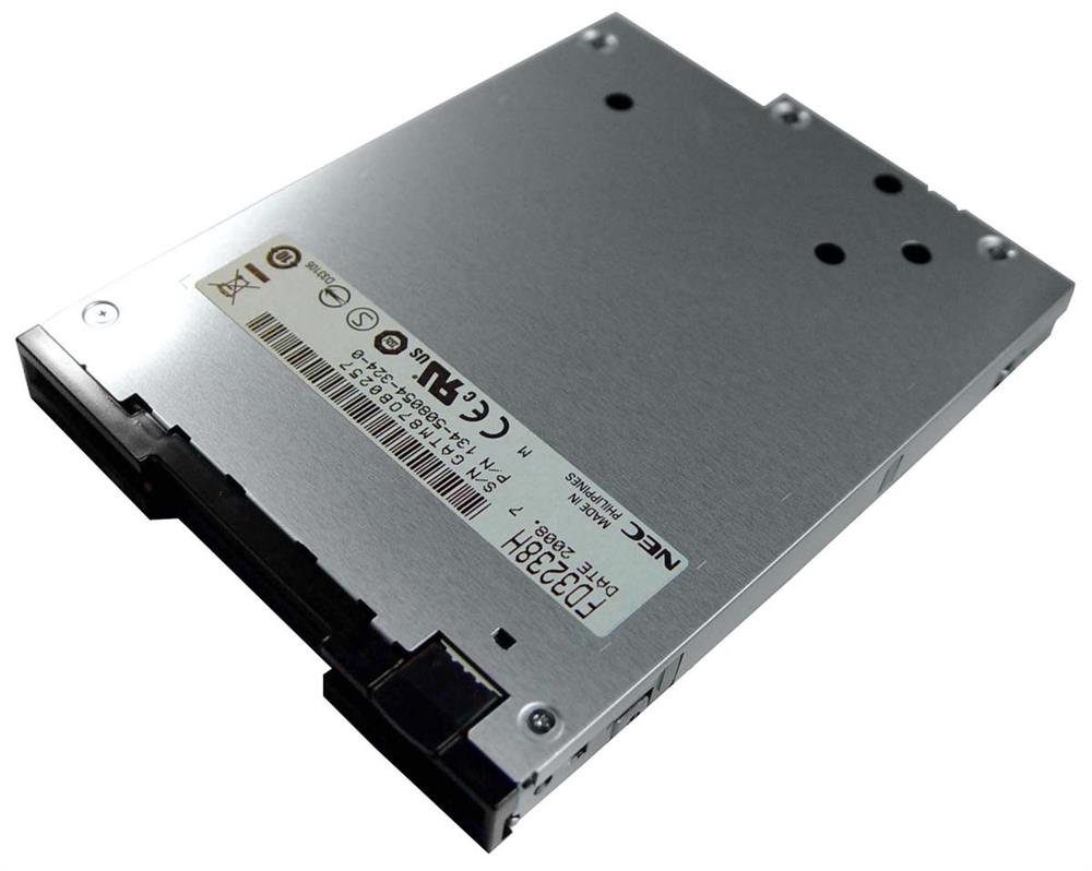 04K080 Dell Slimline Floppy