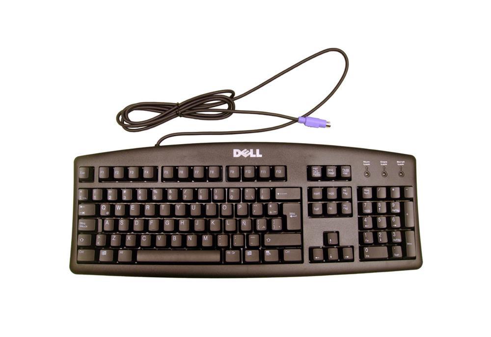 04N454 Dell 104-Keys External Keyboard