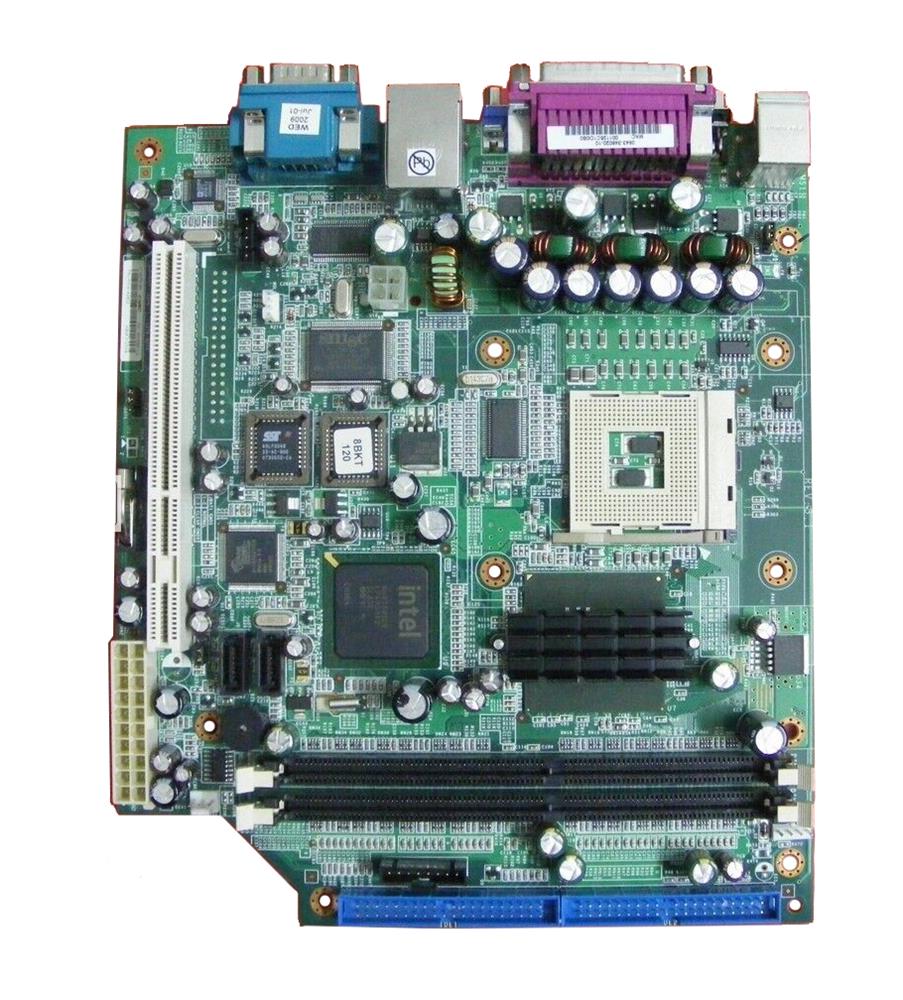 04N9856 IBM System Board (Motherboard) for SurePOS 300 (Refurbished)