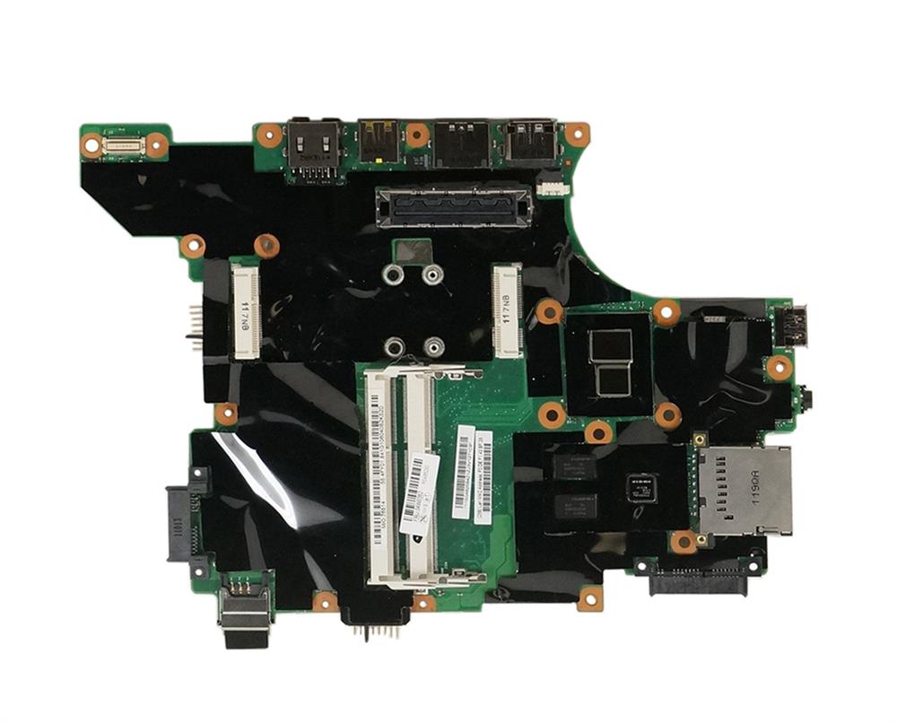 04W0363 IBM Lenovo System Board Assembly, with Intel Core i5-580M Processor, Optimus Graphics 512MB, TPM (Refurbished)