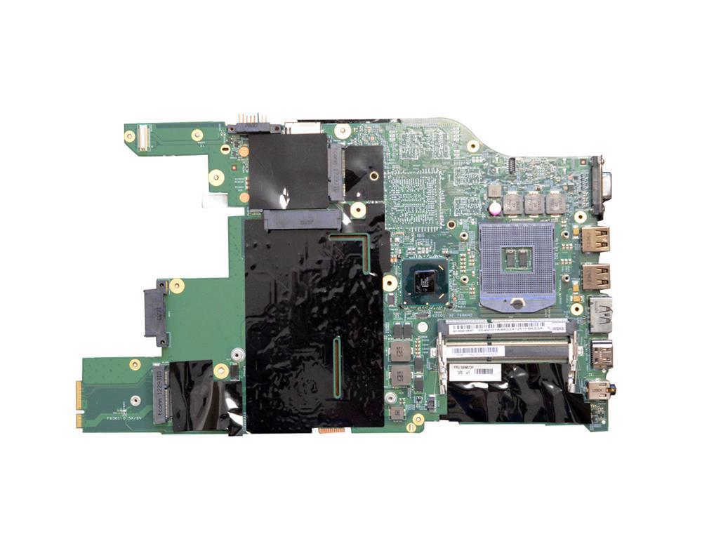 04W1396 Lenovo System Board for ThinkPad Edge E520 (Refurbished)