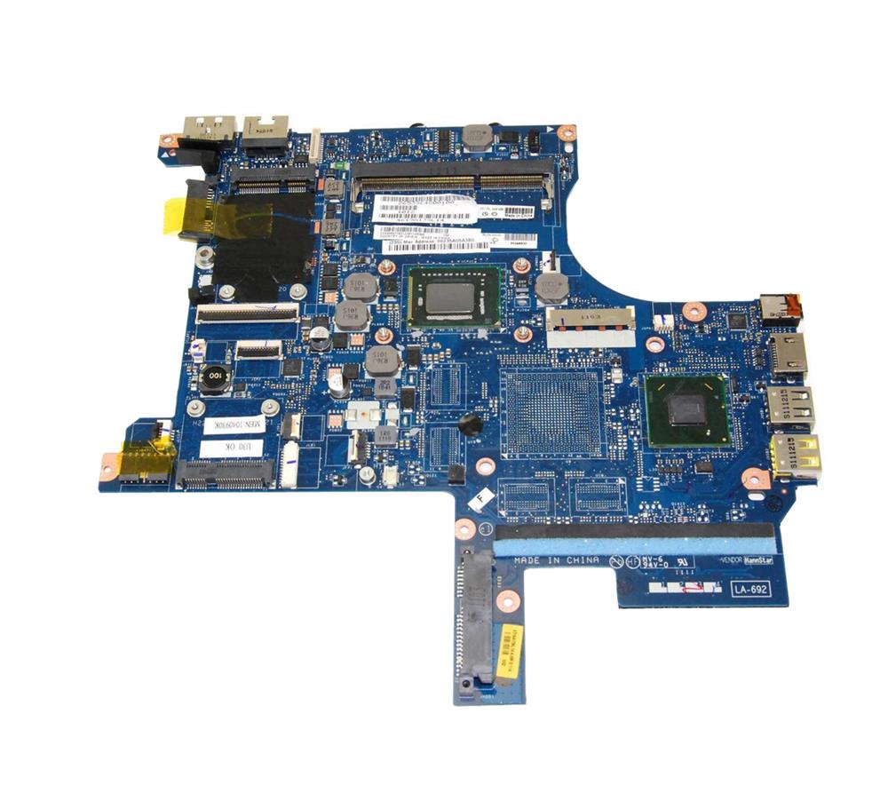 04W1490 IBM Lenovo System Board Assembly with Intel Graphics Intel Core i3-2310M Non-AES for ThinkPad Edge E420s and S420 (Refurbished)