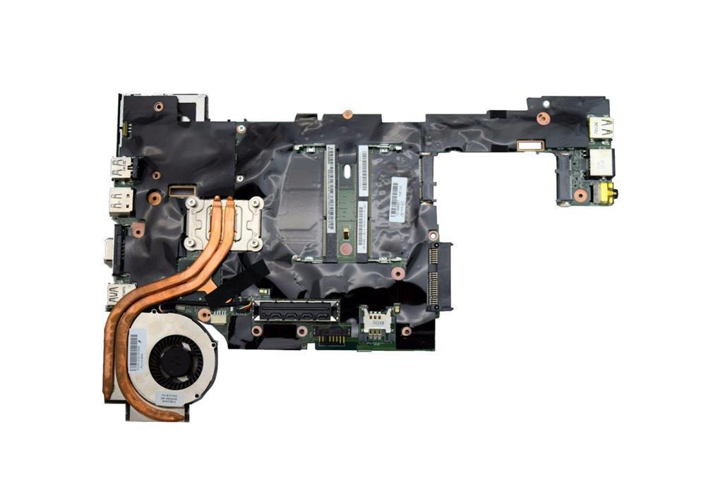 04W1536-06 IBM Lenovo System board assembly with Intel Core i5-2520M Processor non-AMT TPM AES for ThinkPad X220 Tablet X220i Tablet (Refurbished)