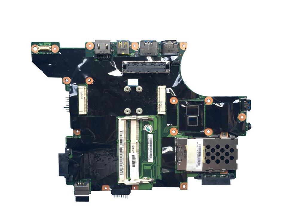 04W1910 IBM Lenovo System Board Assembly with Intel Core i5-580M Processor Integrated Graphics 512MB TPM (Refurbished)