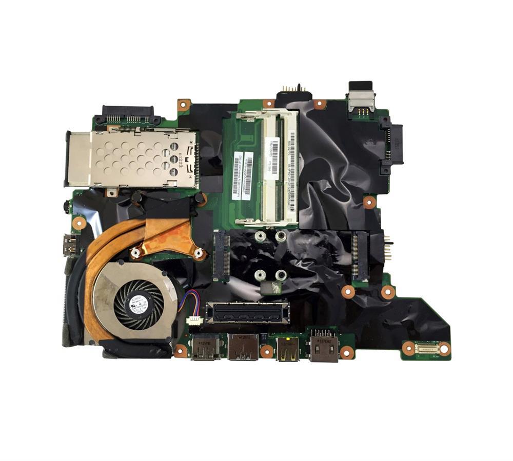 04W1913 IBM Lenovo System Board Assembly with Intel Core i5-560M Processor Switchable Graphics 512MB TPM (Refurbished)