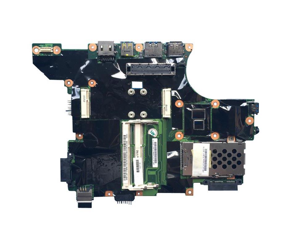 04W1918 IBM Lenovo System Board Assembly with Intel Core i3-390M Processor Integrated TPM (Refurbished)
