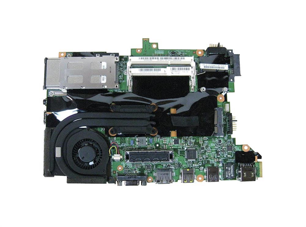 04W2004 IBM Lenovo System Board Assembly with Intel Core i5-2520M Processor Optimus AMT TPM AES (Refurbished)