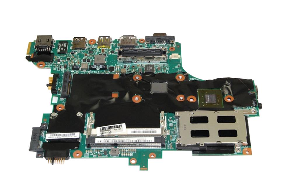 04W2005 IBM Lenovo System Board Assembly with Intel Core i7-2620M Processor Optimus AMT TPM AES (Refurbished)