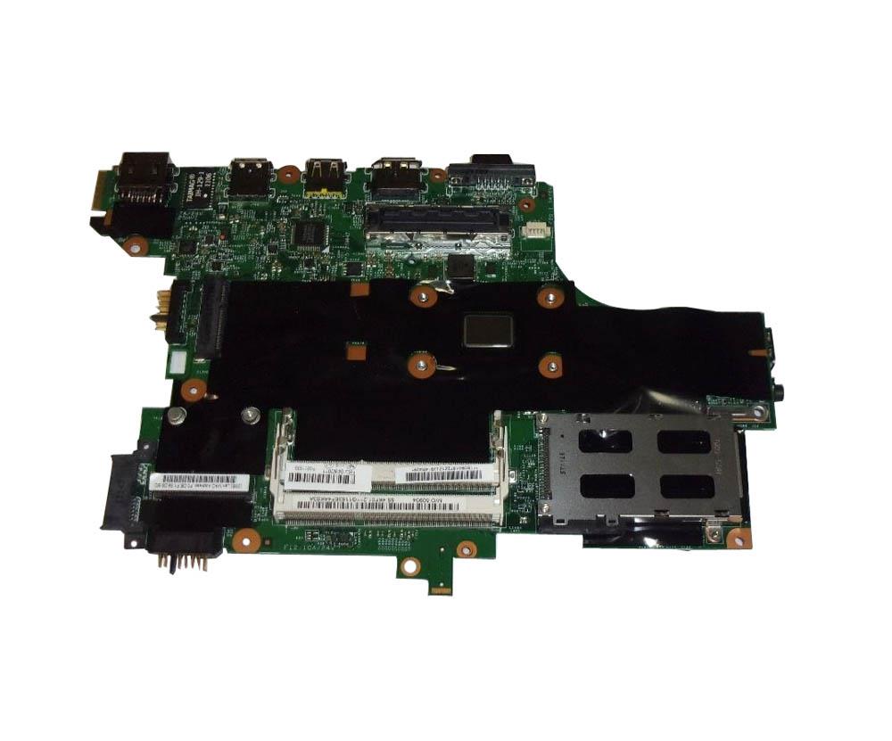 04W2011 IBM Lenovo System Board Assembly with Intel Core i5-2540M Processor Integrated non-AMT TPM AES (Refurbished)