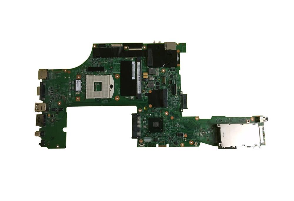 04W2030 IBM Lenovo System Board Assembly for W520 Q1 AMT non-TPM no RAID Adapter (Refurbished)