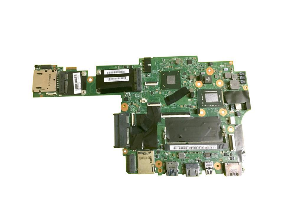 04W3473 IBM Lenovo System Board Assembly, Intel Core i7-2640M, AMT, TPM, AES for ThinkPad X1 (Refurbished)