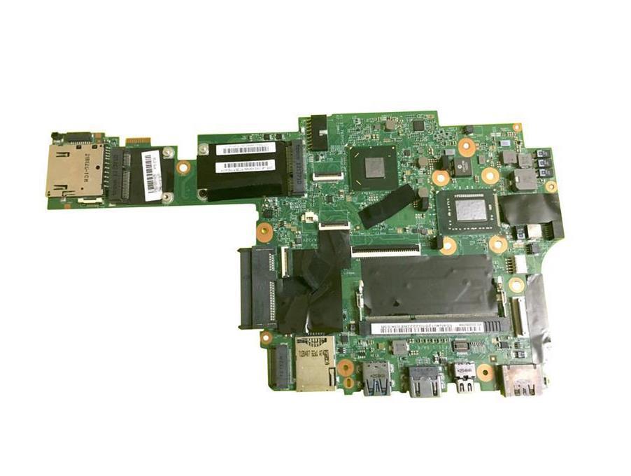 04W3475 IBM Lenovo System Board Assembly, Intel Core i7-2640M, AMT, Non-TPM, Non-AES for ThinkPad X1 (Refurbished)
