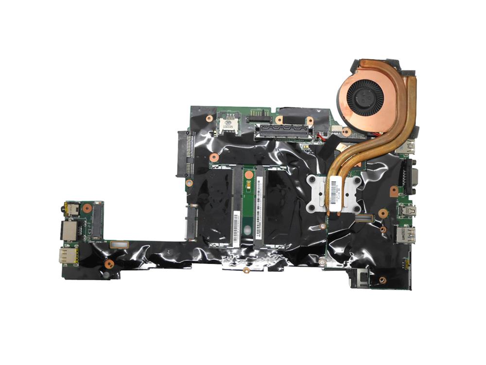 04W3592 IBM Lenovo System Board i5-2450M for X220 (Refurbished)