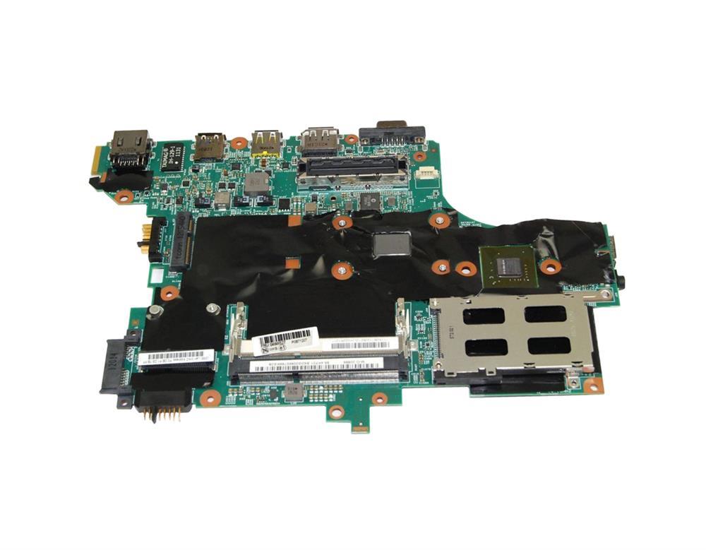 04W3611 IBM Lenovo System Board Assembly with Intel Core i7-2640M Optimus none-AMT TPM AES (Refurbished)